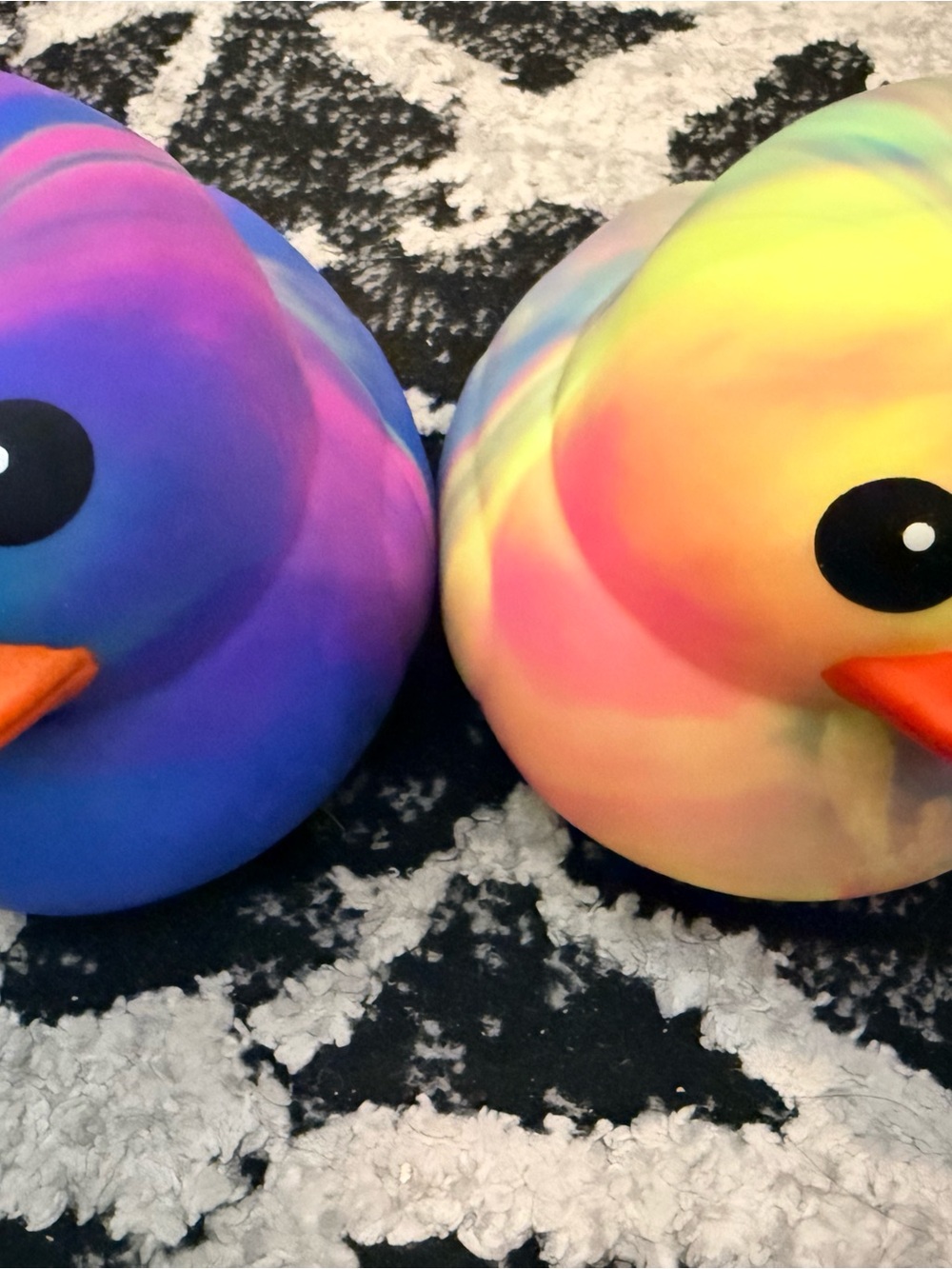 Squeezy Ducks